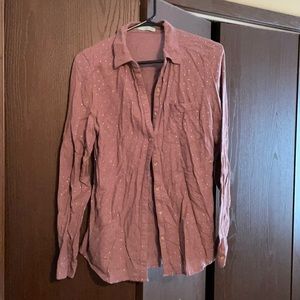 Women’s button down